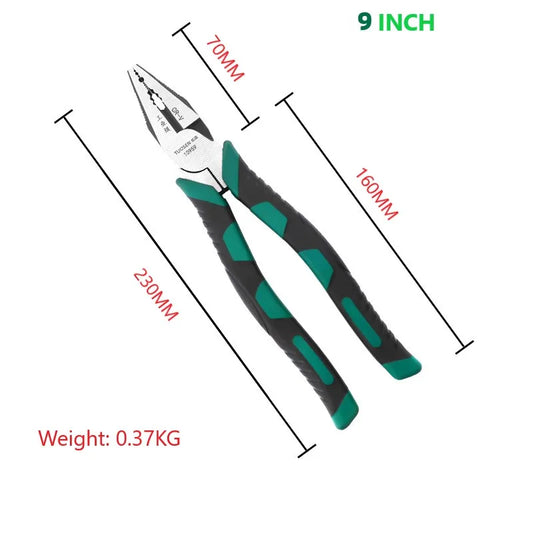 Rynx | Heavy-Duty Ergonomic Super Alloy Wire Cutter