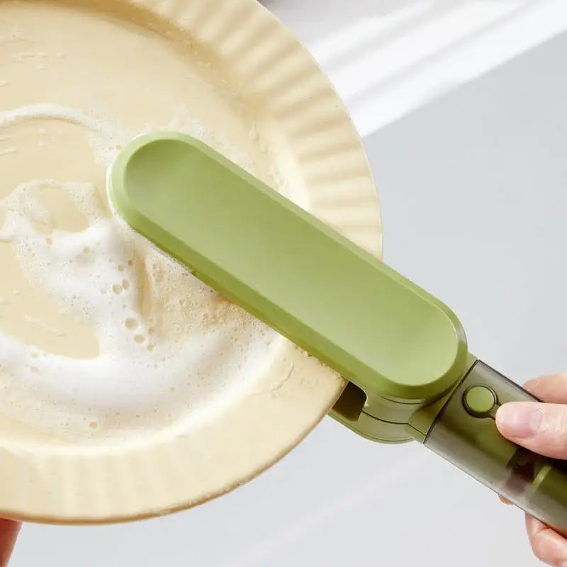 Rynx | 4in1 Multifunctional Cutter Cleaning Tool Brush