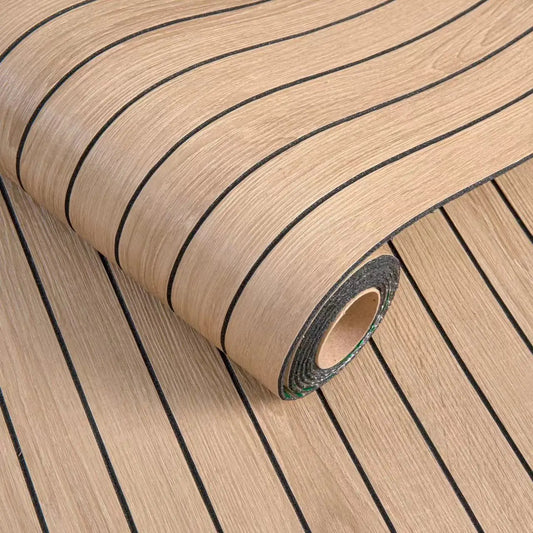 Rynx | Easy Apply Wood Effect Home Wall Panel Sticker