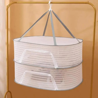Rynx | Quick-drying compact foldable clothes drying rack