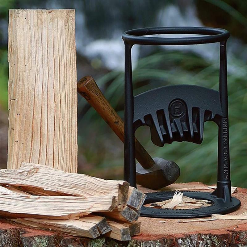 RYNX | Woodsplitter | Makes Splitting Wood Easy
