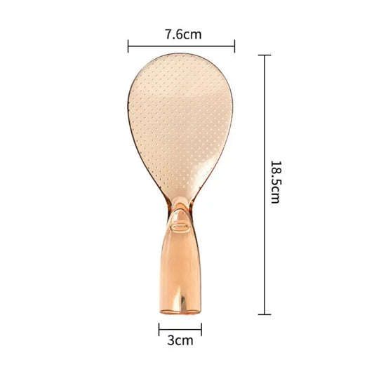 Rynx | Easy Clean Non-Stick Rice Spoon
