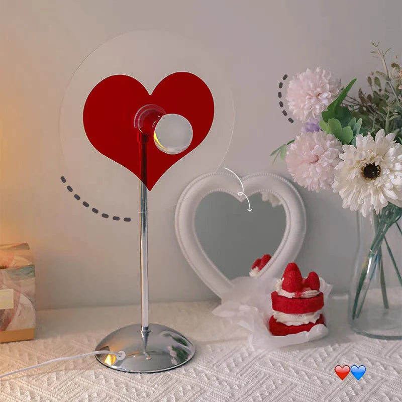 Rynx | HeartBeam - LED light of romance