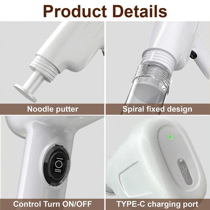 Rynx | Wireless Electric Pasta Maker Automatic Noodle Maker