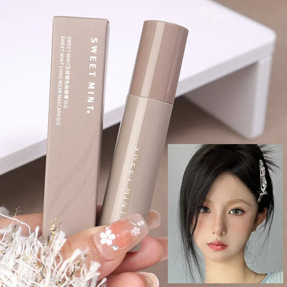 Rynx | Waterproof natural liquid coloring eyebrow gel cream eyebrow tattoo tint long-lasting dark brown mascara tinted makeup cosmetics