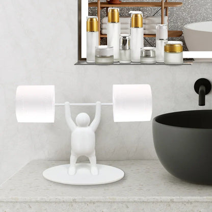 Rynx | Toilet Titan – The Roll Lifter