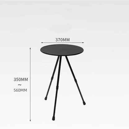 Rynx | Versatile round folding table for camping - Your perfect outdoor accessory