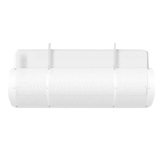 Rynx | Adjustable Air Conditioner Wind Deflector - Air Wind Shield Baffle to Prevent Direct Blowing, Guide Dust Cover