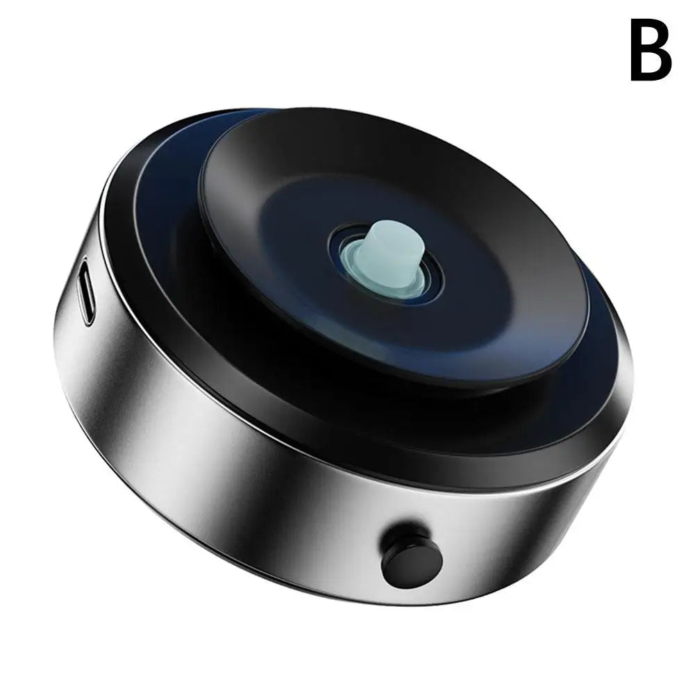 Rynx | MagnoHold: Intelligent Car Mount with Magnetic Handle