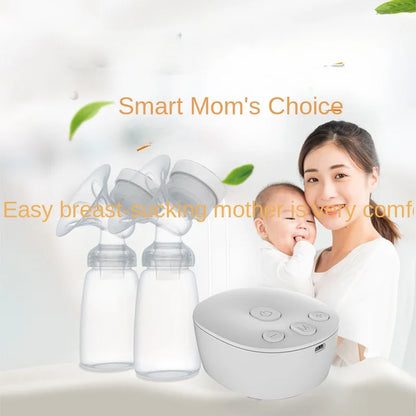 Rynx | Silent hands-free portable electric breast pump