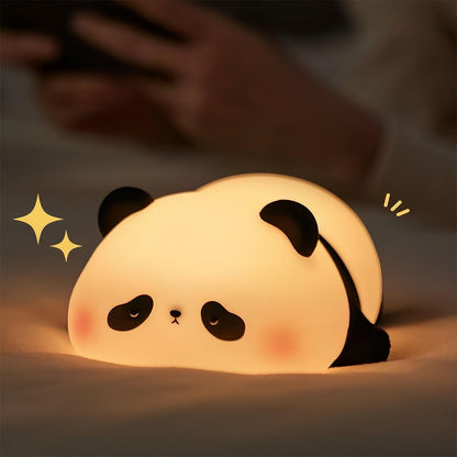 Rynx | Lazy Panda Touch Sensor Night Lamp