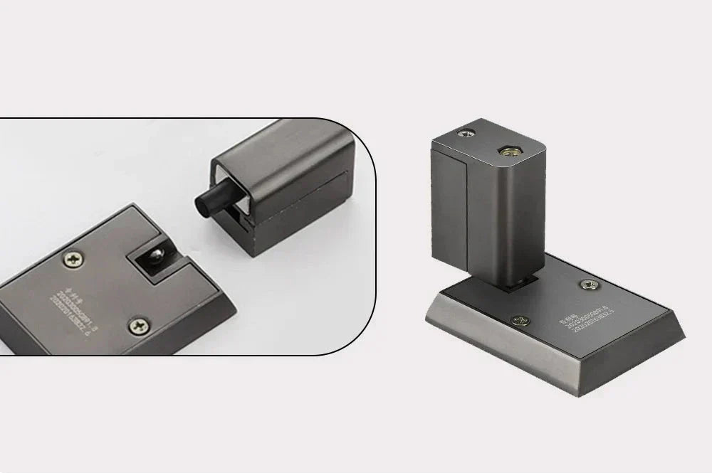 Rynx | Thin mechanical door stopper