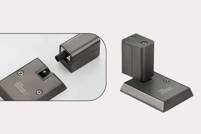 Rynx | Thin mechanical door stopper
