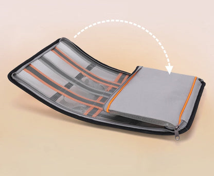 RYNX | Foldable Tsa Pet Transport Travel Bag