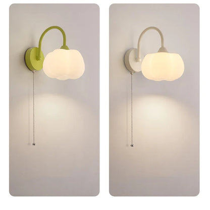 Rynx | ModernLuxe - Modern LED Wall Lamp With Pull Switch