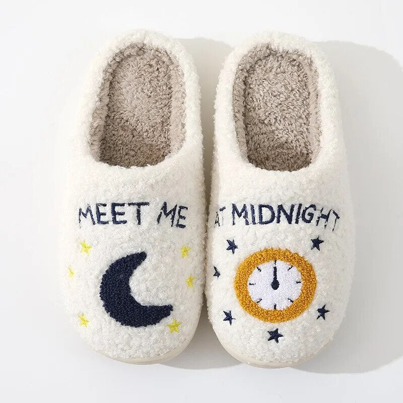Rynx | Warm Fluffy Slippers