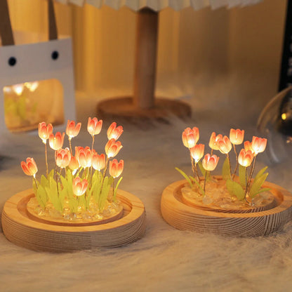 Rynx | Fairycore Bloom Night Light