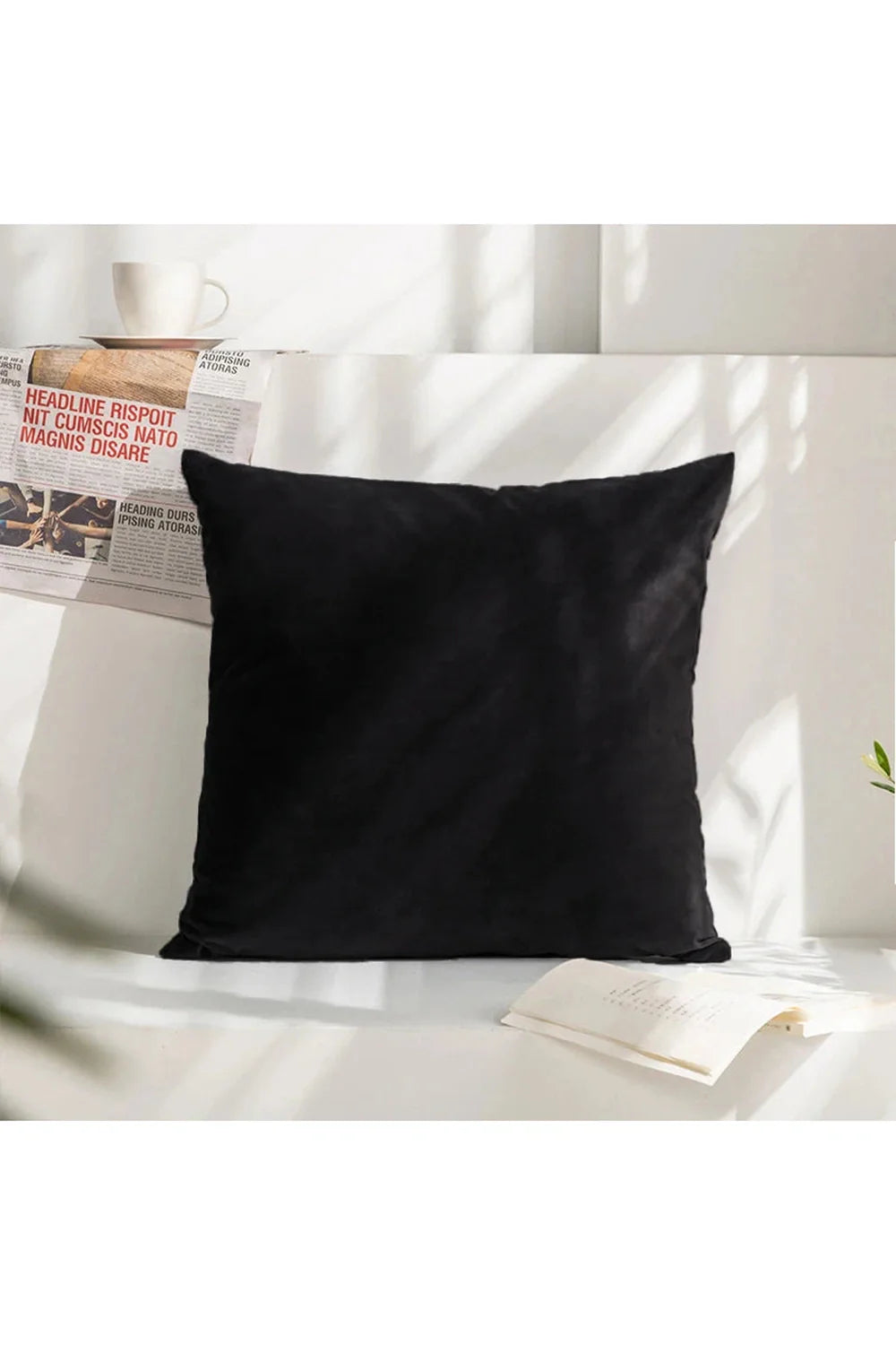 Rynx | Velvet pillowcase