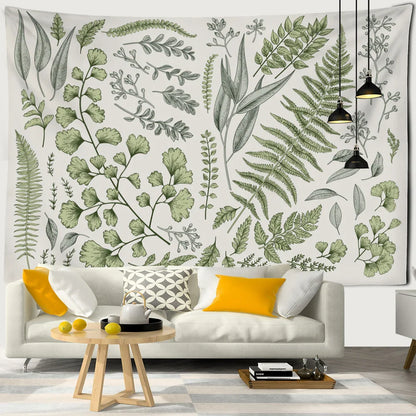 Rynx | Ferns Nature Wall Tapestry