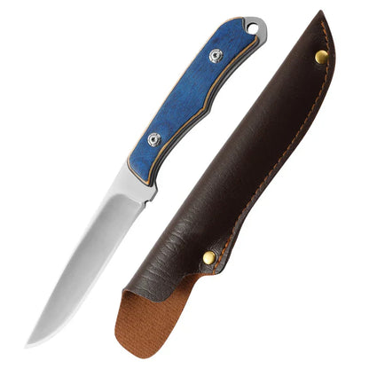 Rynx | Stainless Steel Durable Wood Handle Knife