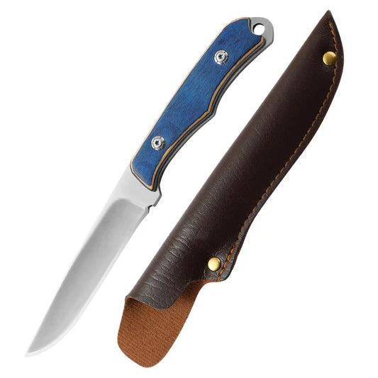 Rynx | Stainless Steel Durable Wood Handle Knife