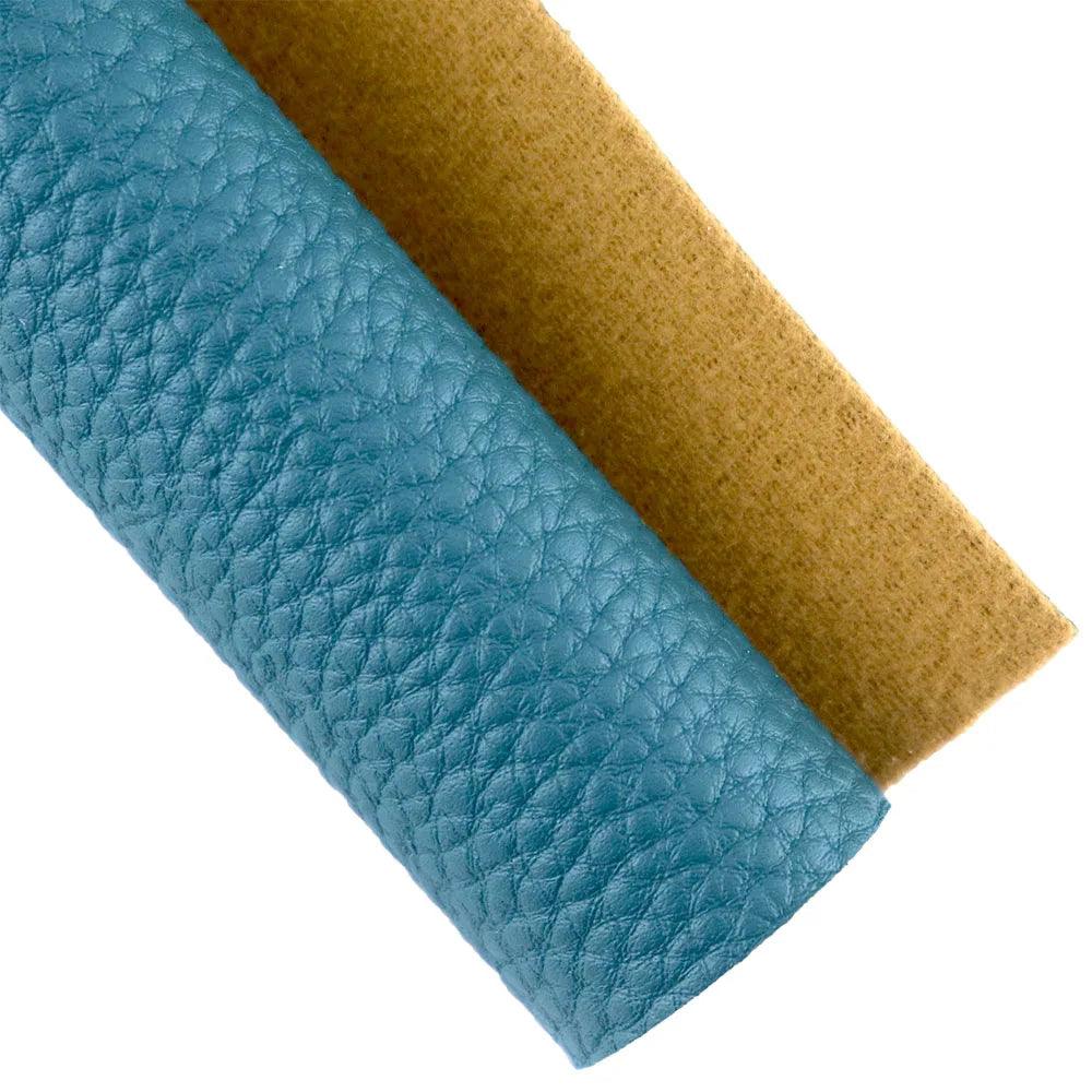 Rynx | Chic Lychee Litchi Vegan Leather for trendy handbags and creative projects