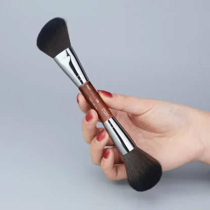 Rynx | Large Foundation Blusher Brush Flat Foundation Brush BB Cream Blender Concealer Foundation Liquid Brush Cream Makeup Tools