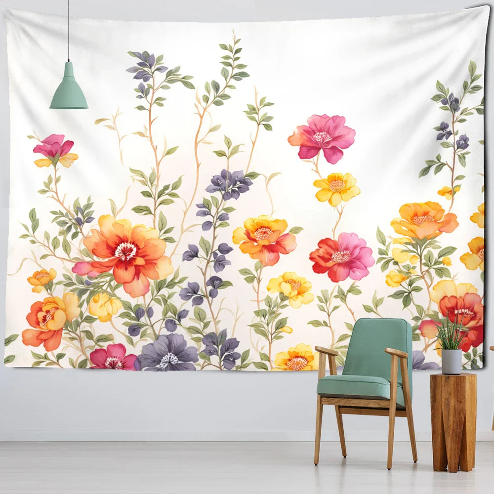 Rynx | Ferns Nature Wall Tapestry