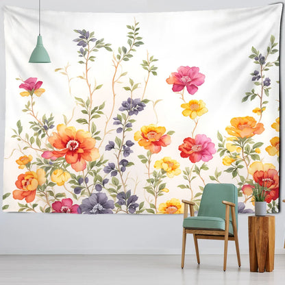 Rynx | Ferns Nature Wall Tapestry