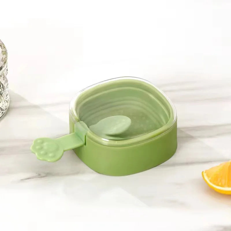 Rynx | DIY Frozen Ice Cream Popsicle Mould