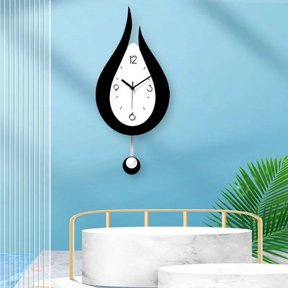 Rynx | GraceTime Elegant Wall Clock – Stylish Decorative Accent for Your Home