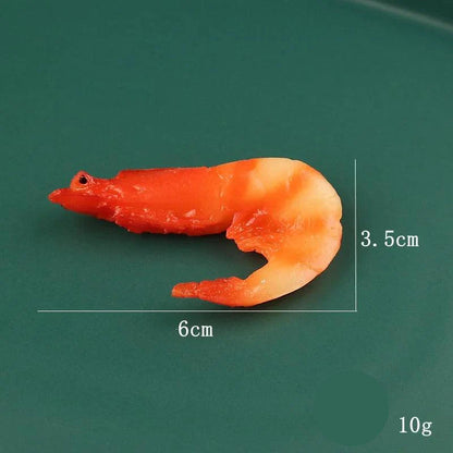 Rynx | Life-like PVC Chicken Leg Decoration Props for Stunning Displays and Photography