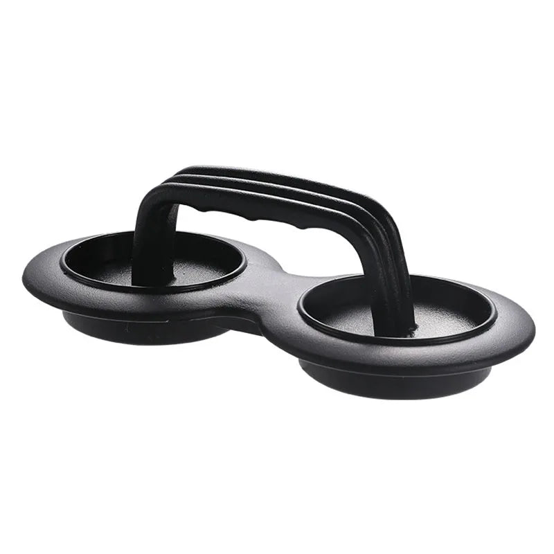 Rynx | Ultimate Double Grid Burger Rice Ball Molding Gadget