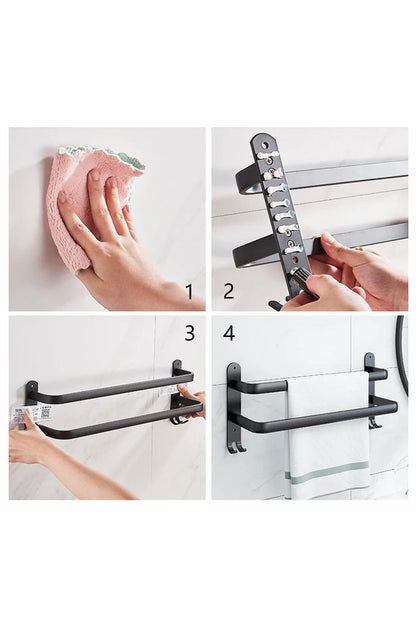 Rynx | Towel rack