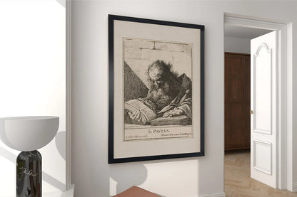 Rynx | Paulus Canvas Poster