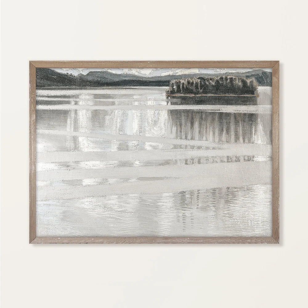 Rynx | Landscape Canvas Poster
