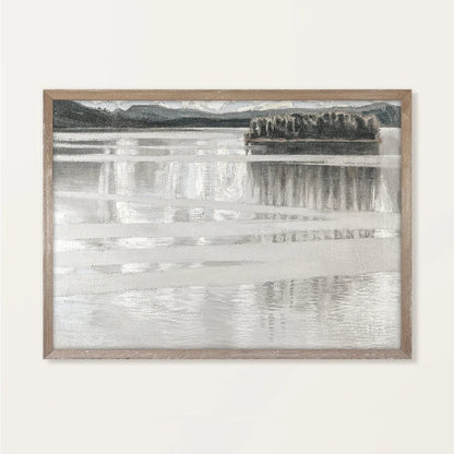 Rynx | Landscape Canvas Poster