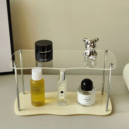 Rynx | Acrylic Perfume Shelf