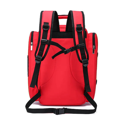 RYNX | Robust First Aid and Survival Backpack