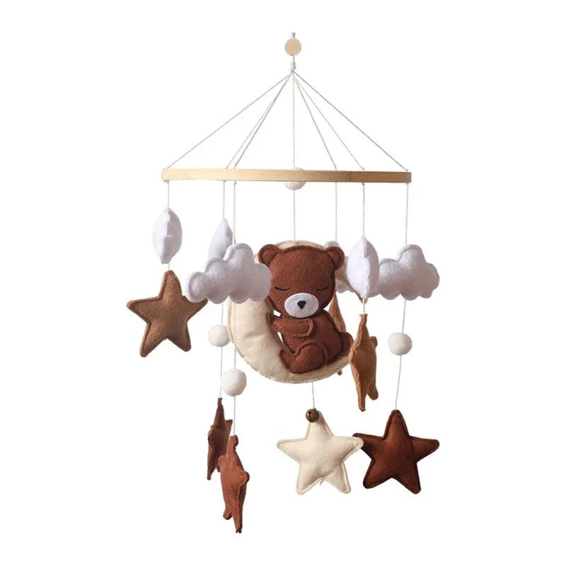 Rynx | Magical Melody Rattle Set for Babies - Perfect Baby Shower Gift