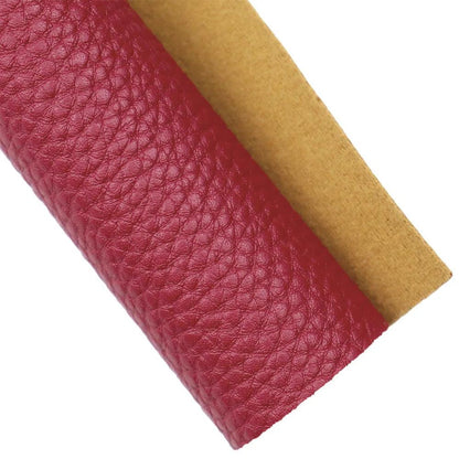Rynx | Chic Lychee Litchi Vegan Leather for trendy handbags and creative projects