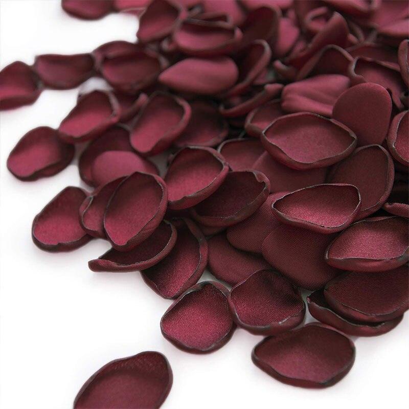 Rynx | Elegant Silk Rose Petals - Premium Flower Accents for Unforgettable Celebrations