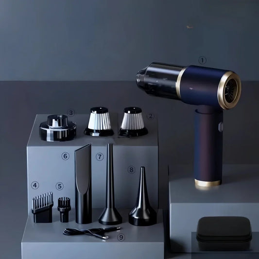 Rynx | Hyper Clean Wireless Portable Vacuum Cleaner
