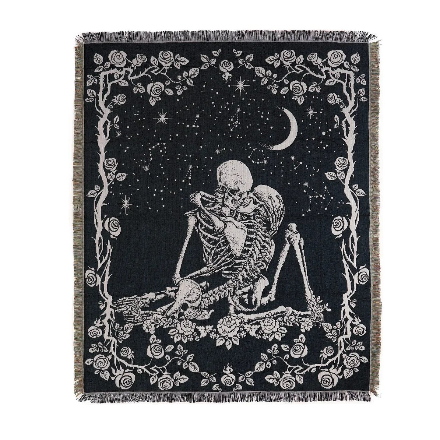 Rynx | Bee & Eyes Garden Blanket