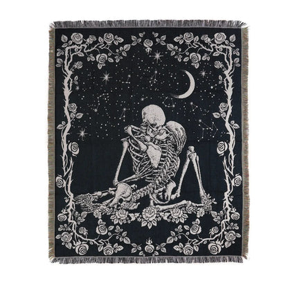 Rynx | Bee & Eyes Garden Blanket