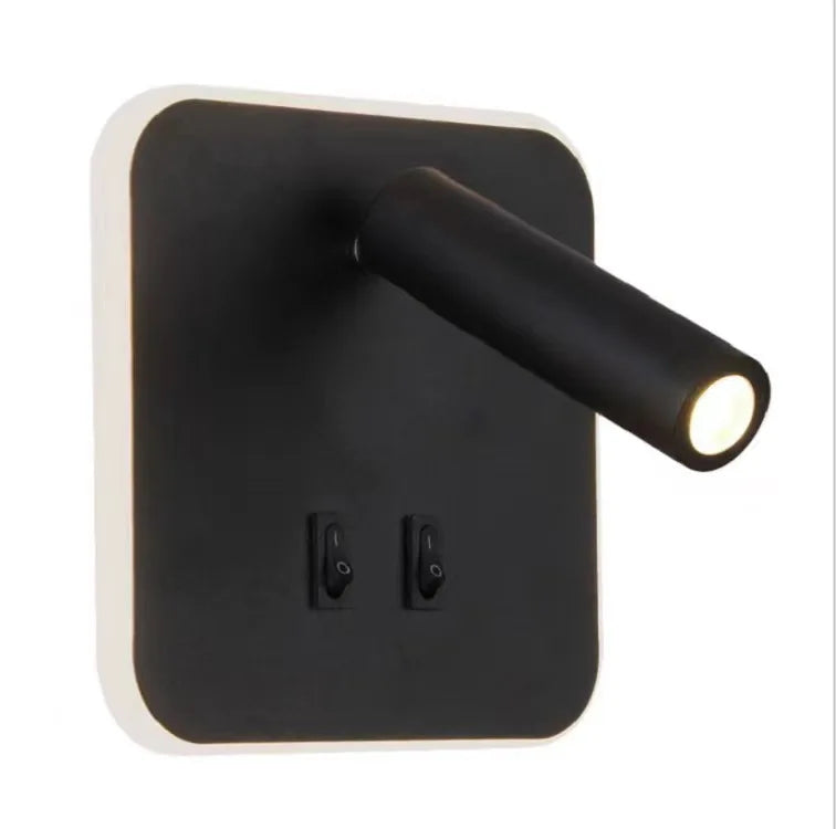 Rynx | FlexiLight - Modern LED Wall Lamp With Swing Function