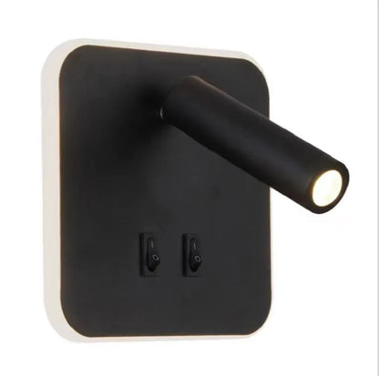 Rynx | FlexiLight - Modern LED Wall Lamp With Swing Function