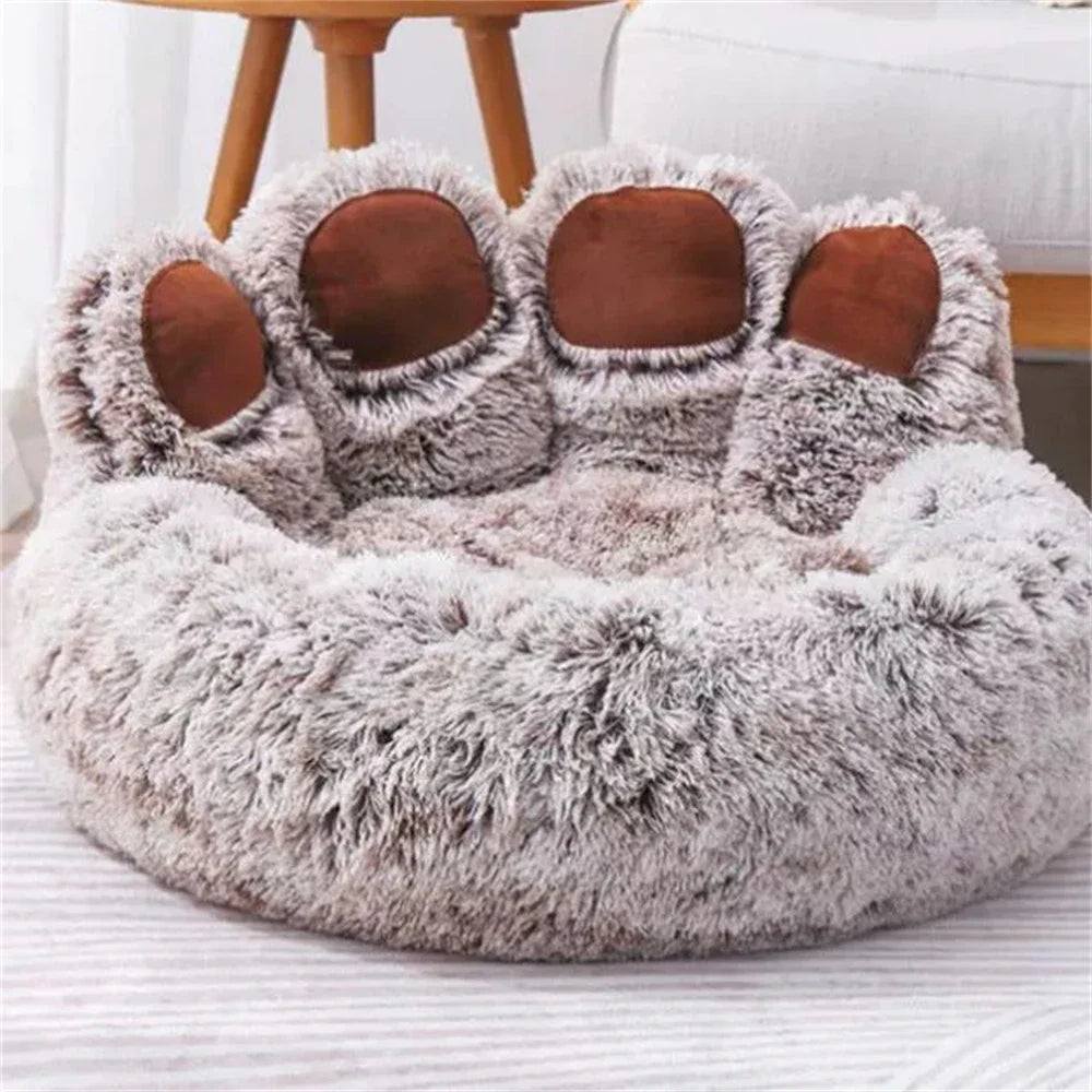 Rynx | Plush Dog Sofa For Large Pet