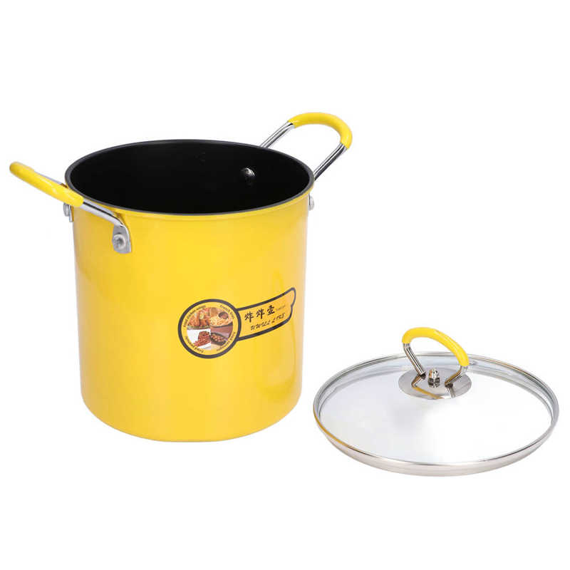 Rynx | Mini Oil Filter Deep Fryer Pot