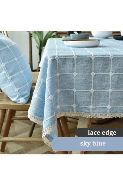 Rynx | Light Academy Tablecloth